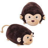Soft Stuffed Monkey Plush Kids Toy